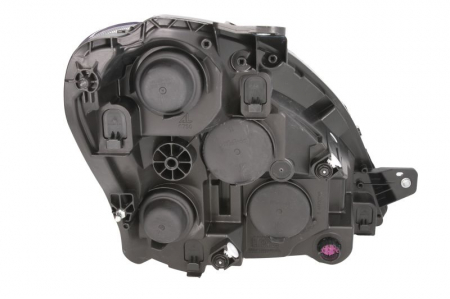 Far Stanga potrivit IVECO DAILY V (halogen, H1/H7/PY21W/W21, electric, cu motor, culoare insert: cromat) [1]