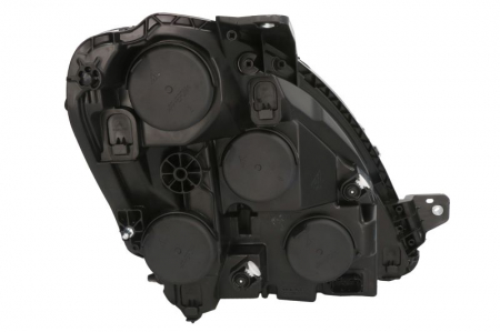 Far Stanga potrivit IVECO DAILY IV pana in 2011 (halogen, H1/H7/PY21W/W5W, electric, cu motor) [1]