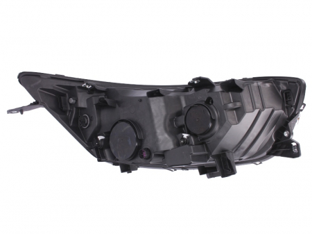 Faruri - Far Stanga potrivit IVECO DAILY VI (halogen, H1/H7/W21W/W5W, bec, culoare insert: cromat)