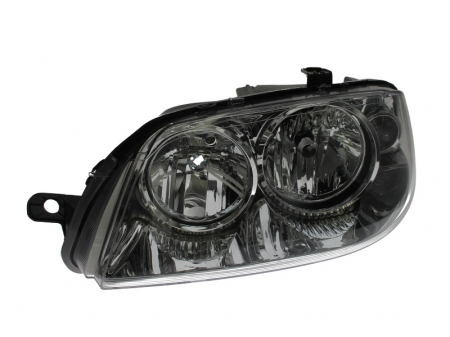 Iluminat auto - Far Stanga (halogen, H1/H7/W5W, electric, fara motoras, culoare semnalizator: transparent) potrivit FIAT PUNTO, PUNTO EVO/HATCHBACK, PUNTO/HATCHBACK 01.03-12.04