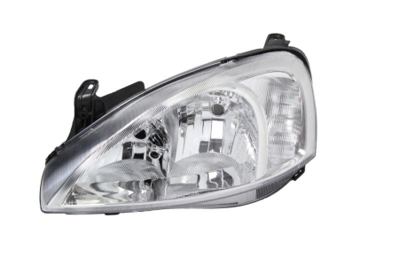 Iluminat auto - Far Stanga (halogen, H7/H7, electric, cu motor) potrivit OPEL COMBO TOUR, COMBO/MINIVAN, CORSA C, CORSA C/HATCHBACK