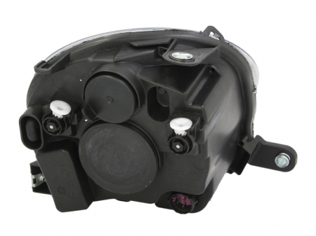 Far Stanga (halogen, H7/WY21W, electric, cu motor, culoare semnalizator: transparent) potrivit ABARTH 500 / 595 / 695, 500C / 595C / 695C; FIAT 500, 500 C 01.07- [1]