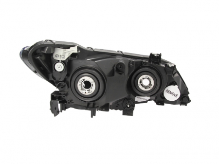 Far Stanga (HB3/HB4, electric, fara motoras, culoare insert: cromat) potrivit HONDA CIVIC VII, CIVIC VIII -12.08 [1]