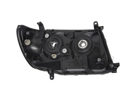 Far stanga (HB3/HB4, electric, fundal cromat, fundal transparent) TOYOTA LAND CRUISER 1998-2007 [1]