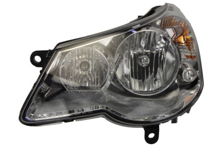 Iluminat auto - Far Stanga HB3/HB4, electric, manual, SUA fara ECE potrivit CHRYSLER SEBRING JS 2006-2010