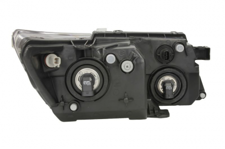 Iluminat auto - Far Stanga potrivit DODGE JOURNEY 2009-2018 (HB3/HB4, manual, culoare interior: negru)