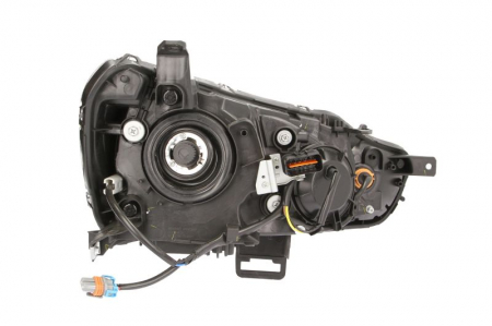 Far stanga (HB3/HB4, manual, fundal negru) MITSUBISHI LANCER 2008-2015 [1]