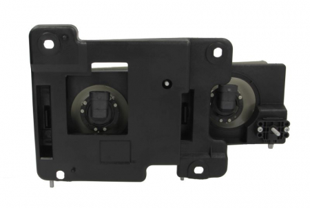 Iluminat auto - Far Stanga potrivit CHEVROLET argintiuADO 1500, argintiuADO 2500 (HB3/HB4, manual)