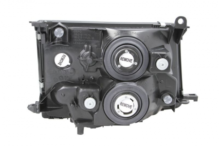 Far Stanga (HB3/HB4, mecanic, fara motoras, culoare insert: cromat) potrivit TOYOTA LAND CRUISER 100 -12.04 [1]