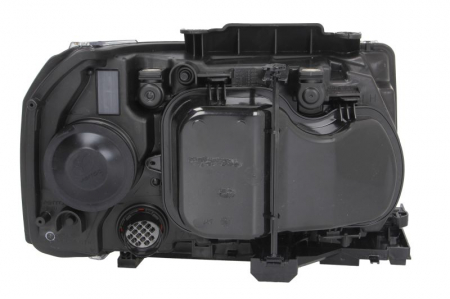 Far Stanga (HB3/LED, electric, cu motor, cu lumina de pozitie LED) potrivit LAND ROVER FREELANDER 2 2010-2014 [1]