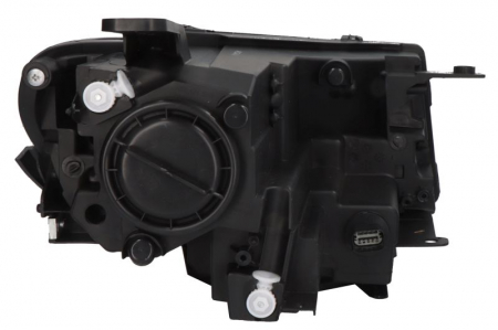 Far Stanga potrivit JEEP COMPASS II 2016-2022 (HB3/LED, electric, cu motor) [1]