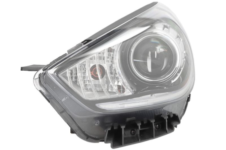 Iluminat auto - Far Stanga (HB3/LED/PY21W, electric, fara motoras) potrivit KIA NIRO I