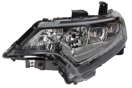 Iluminat auto - Far Stanga potrivit MITSUBISHI OUTLANDER III (HB3/LED/PY21W)