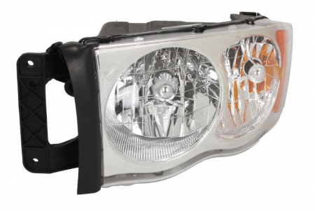 Piese Auto - Far stanga HB5, SUA potrivit DODGE RAM 1500, RAM 2500, RAM 3500 06.01-01.06