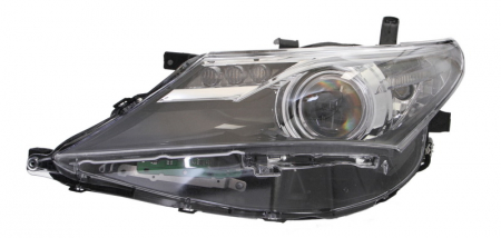 Far stanga HIR2/LED, electric, cu motoras TOYOTA AURIS E18 intre 2012-2015 [0]