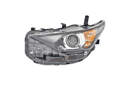 Far Stanga HIR2/LED, electric, fara motoras, halogen potrivit TOYOTA AURIS dupa 2015 [2]