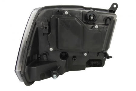 Far Stanga HIR2/LED, manual, interior negru 2013-2015 [1]
