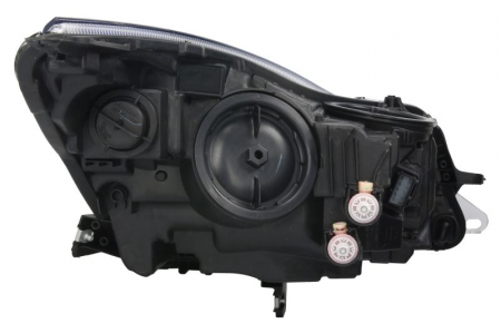 Far stanga HIR2/LED/PY21W, electric, cu motor potrivit OPEL INSIGNIA A, INSIGNIA A COUNTRY pana in 2016 [1]