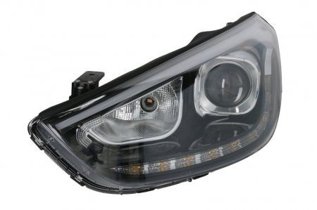 Far Stanga (HIR2/LED/PY21W, electric, fara motoras) potrivit HYUNDAI IX35 01.13-07.15 [0]