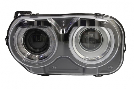 Far Stanga (HIR2, manual, fara ECE) potrivit DODGE CHALLENGER [0]