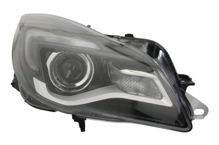 Far Stanga HIR2/PY21W/W21, electric, cu motor, interior negru potrivit OPEL INSIGNIA A, INSIGNIA A COUNTRY -03.17 [0]