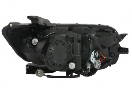 Far Stanga potrivit MITSUBISHI PAJERO SPORT III (HIR2/PY21W/W5W, electric, fara motoras) [1]