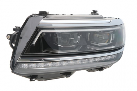 Far stanga (LED,cu iluminare in viraje) VW TIGUAN dupa 2016 [0]