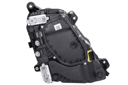 Far stanga (LED, cu lumina de zi, culoare insert: crom platinat, culoare indicator: alb) potrivit VOLVO FMX III 02.20- [1]