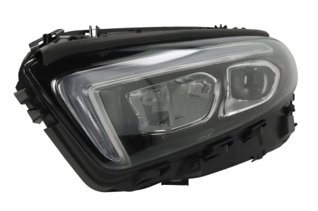 Iluminat auto - Far Stanga LED, cu motor, EN without ballast; fara controler LED potrivit MERCEDES A-KLASA W177 2018-2022