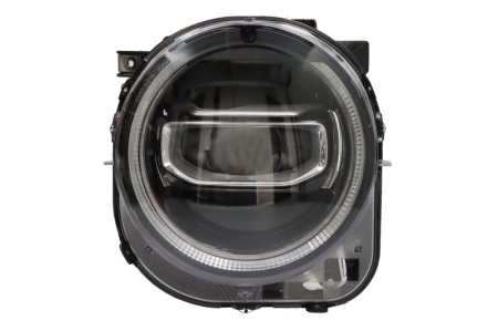 Iluminat auto - Far Stanga LED, cu motor, fara controler LED; nici un controler potrivit JEEP RENEGADE dupa 2014