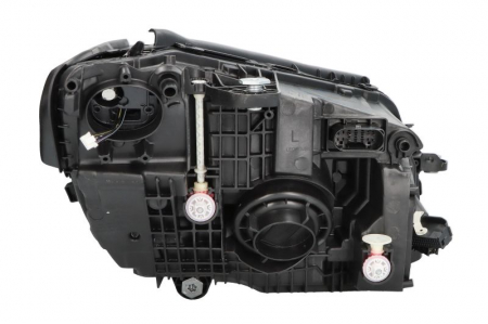 Far stanga potrivit MERCEDES C-KLASA W205 2018-2021 (LED, cu motor) [1]