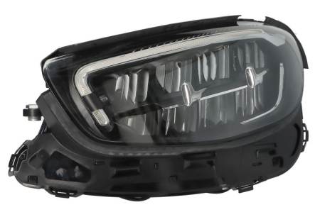 Iluminat auto - Far stanga (LED, cu motor) potrivit MERCEDES E-KLASA A238/C238, E-KLASA W213 01.16-10.23