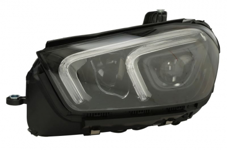 Far stanga potrivit MERCEDES GLE W167 dupa 2020 (LED, cu motor) [0]