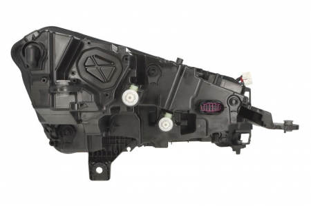 Far stanga potrivit SKODA ENYAQ iV, Coupe / SUV dupa 2020 (LED, cu motor) [1]