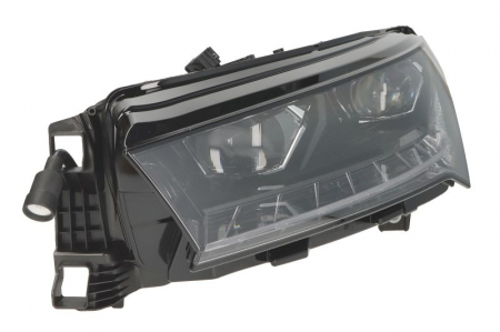 Faruri - Far stanga potrivit SKODA ENYAQ iV, Coupe / SUV dupa 2020 (LED, cu motor)