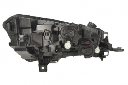 Far stanga potrivit SKODA ENYAQ iV, Coupe / SUV dupa 2020 (LED, cu motor) [1]