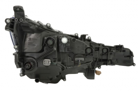 Far stanga potrivit TOYOTA COROLLA E21 2018-2022 (LED, cu motor) [1]