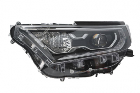 Far stanga (LED, cu motor) potrivit TOYOTA RAV4 V 10.18-08.21 [0]