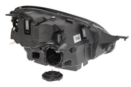 Far Stanga LED, culoare insert: negru potrivit FORD PUMA 2 2019-2024 [2]