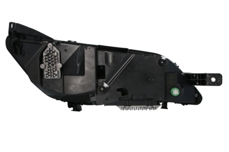 Far stanga potrivit FIAT DUCATO dupa 2018 (LED, culoare insertie: negru) [1]