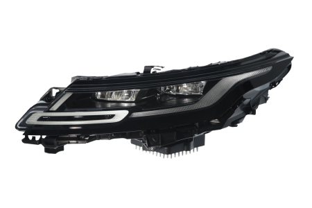 Far stanga potrivit LAND ROVER RANGE ROVER EVOQUE L551 dupa 2018 (LED, culoare semnalizator: gri inchis) [2]