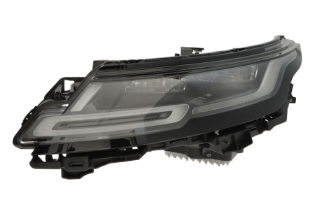 Iluminat auto - Far stanga (LED, culoare semnalizator: gri inchis) potrivit LAND ROVER RANGE ROVER EVOQUE L551 11.18-