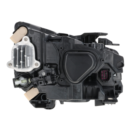 Far Stanga LED, culoare semnalizator: transparent potrivit AUDI Q2 GA 2016-2020 [2]