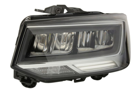Iluminat auto - Far Stanga LED, culoare semnalizator: transparent potrivit AUDI Q2 GA 2016-2020