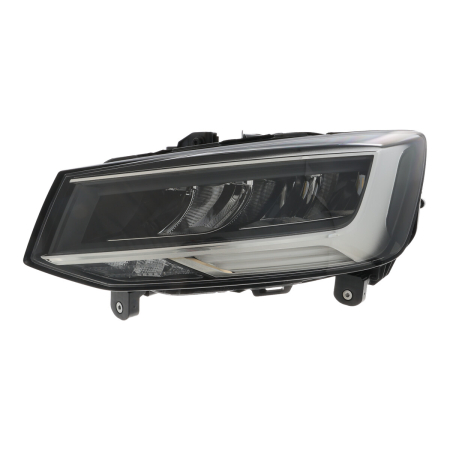 Far Stanga LED, culoare semnalizator: transparent potrivit AUDI Q2 GA 2016-2020 [1]