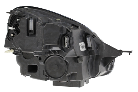 Far Stanga LED, electric, bec, culoare semnalizator: portocaliu potrivit FORD PUMA 2 2019-2024 [2]