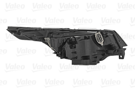 Far Stanga LED, electric, cu controler LED, culoare semnalizator: transparent potrivit LAND ROVER DISCOVERY V L462 dupa 2017 [2]