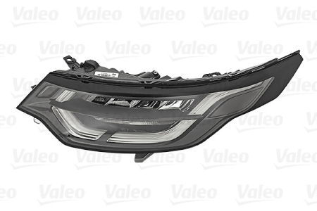 Far Stanga LED, electric, cu controler LED, culoare semnalizator: transparent potrivit LAND ROVER DISCOVERY V L462 dupa 2017 [1]