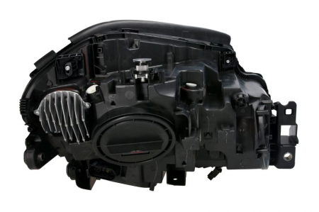 Far stanga LED, electric, cu lumini curbe , cu DRL MERCEDES GLS X166 dupa 2015 [1]