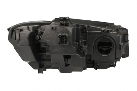 Far Stanga potrivit BMW 3 G20, G21 2018-2022 (LED, electric, cu motor, culoare insert: negru) [1]